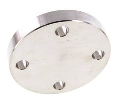 Blind Flange DN80-PN40 Stainless Steel 1.4571 DIN 2527 And EN 1092-1 (Type 05)