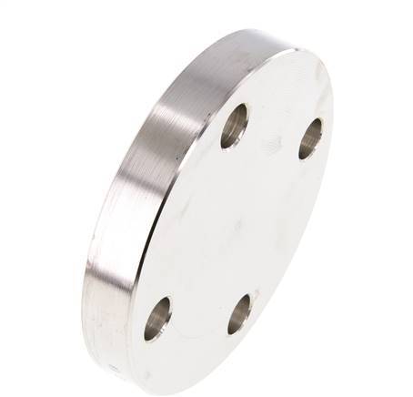 Blind Flange DN65-PN40 Stainless Steel 1.4571 DIN 2527 And EN 1092-1 (Type 05)