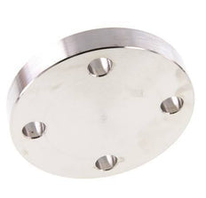 Blind Flange DN25-PN40 Stainless Steel 1.4571 DIN 2527 And EN 1092-1 (Type 05)