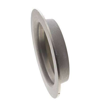 Welding Collar DIN 2642 DN400-PN10 406.4x4.0mm Stainless Steel 1.4571
