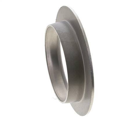 Welding Collar DIN 2642 DN200-PN10 219.1x4.0mm Stainless Steel 1.4571