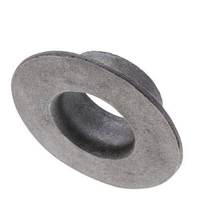 Welding Collar DIN 2642 DN40-PN10 48.3x2.6mm Steel (ST 35.8)