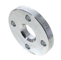Loose Flange DN25-PN10 Galvanized Steel Solid Material DIN 2642