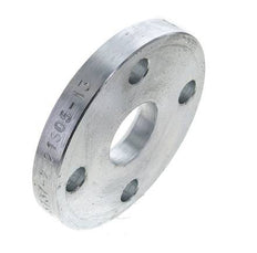 Loose Flange DN25-PN10 Galvanized Steel Solid Material DIN 2642