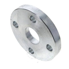 Loose Flange DN25-PN10 Galvanized Steel Solid Material DIN 2642