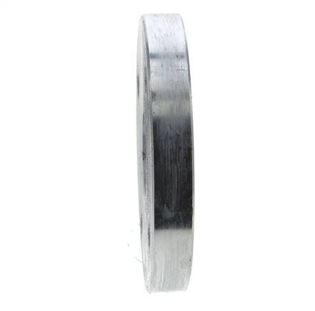 Loose Flange DN25-PN10 Galvanized Steel Solid Material DIN 2642