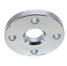 Loose Flange DN25-PN10 Galvanized Steel Solid Material DIN 2642