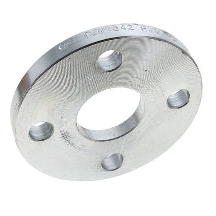 Loose Flange DN300-PN10 Galvanized Steel Solid Material DIN 2642 And EN 1092-1 (Type 02)
