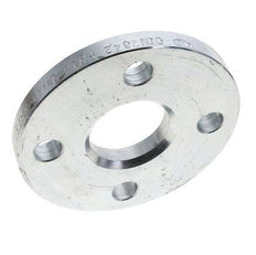 Loose Flange DN300-PN10 Galvanized Steel Solid Material DIN 2642 And EN 1092-1 (Type 02)