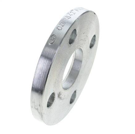 Loose Flange DN150-PN10 Galvanized Steel Solid Material DIN 2642 And EN 1092-1 (Type 02)