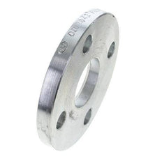 Loose Flange DN50-PN10 Galvanized Steel Solid Material DIN 2642 And EN 1092-1 (Type 02)