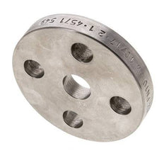 Loose Flange DN10-PN10 Stainless Steel 1.4571 DIN 2642 Full Material