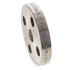 Loose Flange DN10-PN10 Stainless Steel 1.4571 DIN 2642 Full Material