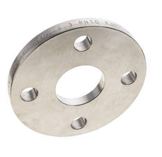 Loose Flange DN80-PN10 Stainless Steel 1.4571 Full Material DIN 2642 And EN 1092-1 (Type 02)