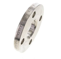 Loose Flange DN50-PN10 Stainless Steel 1.4571 Full Material DIN 2642 And EN 1092-1 (Type 02)