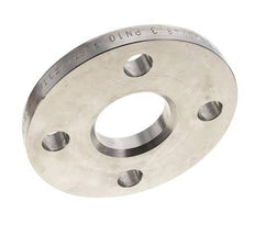 Loose Flange DN150-PN10 Stainless Steel 1.4571 Full Material DIN 2642 And EN 1092-1 (Type 02)