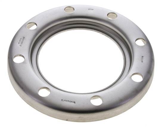 Loose Flange DN200-PN10 Stainless Steel 1.4301 Pressed Similar to DIN 2642 And EN 1092-1 (Type 02)