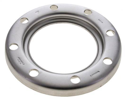 Loose Flange DN150-PN10 Stainless Steel 1.4301 Pressed Similar to DIN 2642 And EN 1092-1 (Type 02)