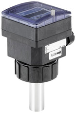 Electromagnetic insertion flow meter, stainless steel sensor, short probe, with display - Bürkert 8045 - 449670