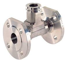 Insertion fitting flanged DN25 stainless steel - Bürkert S020 - 428780