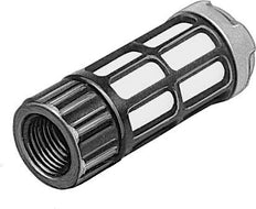 Festo U G1/8'' Female Threaded Polymer Pneumatic Muffler