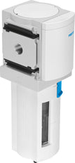 Festo Micro Filter G3/8'' 2-12bar 0.01µm - 529673
