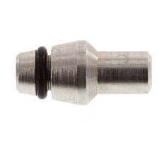 6L or 6S Zinc plated Steel Closing Plug for Cutting Ring Fittings 315 Bar DIN 2353 [10 Pieces]