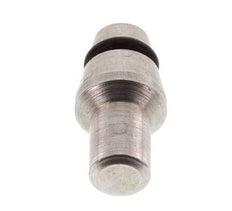6L or 6S Zinc plated Steel Closing Plug for Cutting Ring Fittings 315 Bar DIN 2353 [10 Pieces]