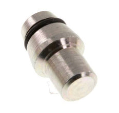 8L or 8S Zinc plated Steel Closing Plug for Cutting Ring Fittings 315 Bar DIN 2353 [5 Pieces]