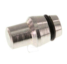 8L or 8S Zinc plated Steel Closing Plug for Cutting Ring Fittings 315 Bar DIN 2353 [5 Pieces]