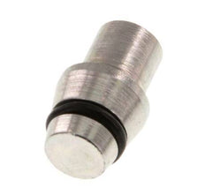 8L or 8S Zinc plated Steel Closing Plug for Cutting Ring Fittings 315 Bar DIN 2353 [5 Pieces]