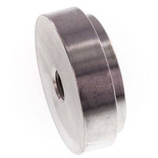 G 1/4'' Female Aluminum Suction Cup Nozzle DN 11.8 Ø 60