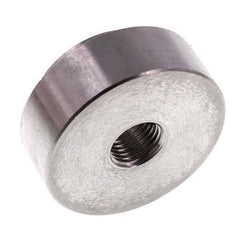 G 1/4'' Female Aluminum Suction Cup Nozzle DN 11.8 Ø 43