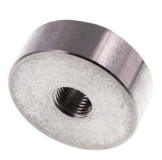 G 1/4'' Female Aluminum Suction Cup Nozzle DN 11.8 Ø 43