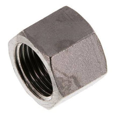 Rp 1/2'' Stainless steel End cap 16 Bar [2 Pieces]