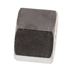 Rp 1/2'' Stainless steel End cap 16 Bar [2 Pieces]