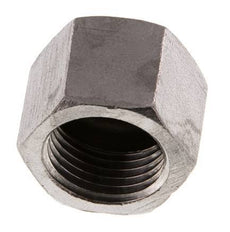 Rp 1/2'' Stainless steel End cap 16 Bar [2 Pieces]