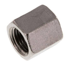 Rp 1/4'' Stainless steel End cap 16 Bar [2 Pieces]