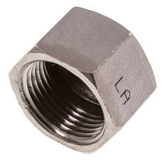 3/4'' NPT Stainless steel End cap 16 Bar