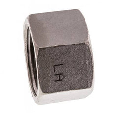 3/4'' NPT Stainless steel End cap 16 Bar