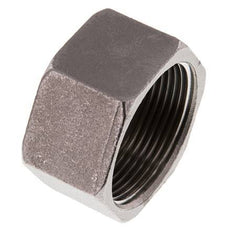 Rp 1 1/2'' Stainless steel End cap 16 Bar