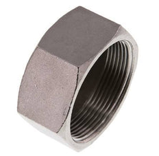 Rp 2'' Stainless steel End cap 16 Bar