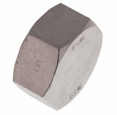 Rp 2'' Stainless steel End cap 16 Bar