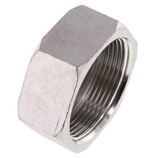 2 1/2'' NPT Stainless steel End cap 16 Bar