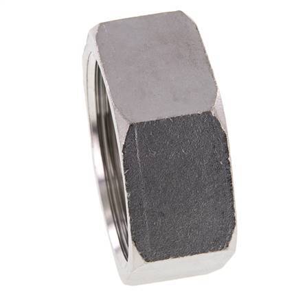 2 1/2'' NPT Stainless steel End cap 16 Bar