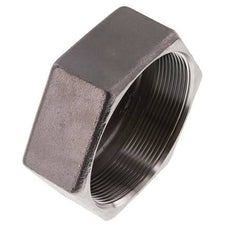 Rp 3'' Stainless steel End cap 16 Bar