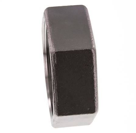 Rp 3'' Stainless steel End cap 16 Bar