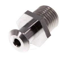 G 1/4'' Male Aluminum Suction Cup Nozzle DN 4 SW 17 [2 Pieces]