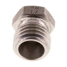6L Stainless steel Closing Plug for Tubes 315 Bar DIN 2353