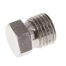 6S Stainless steel Closing Plug for Tubes 630 Bar DIN 2353
